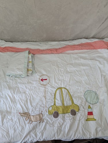 John lewis baby cot bedding - john,