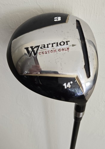Warrior custom golf fairway - warrior,