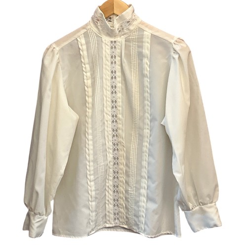 Vintage laura mae - mae, blouse
