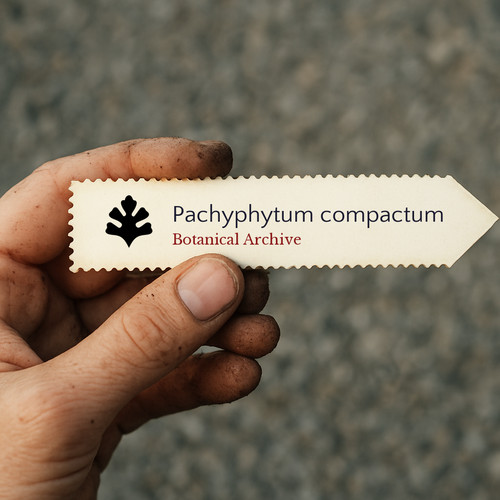 Pachyphytum compactum 1000