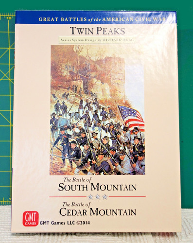 Twin peaks board - twin, game