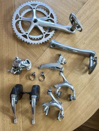 Campagnolo chorus speed - campagnolo,