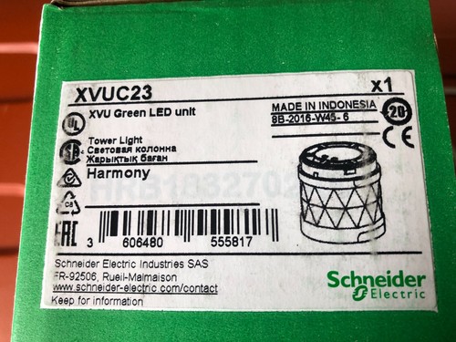 Schneider 24v green - 24v,