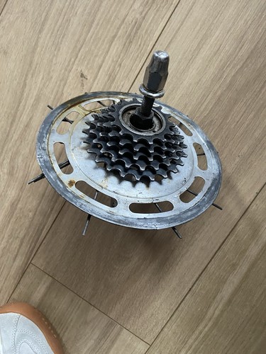Maillard hub 1983 and - and, gear