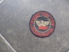 original 70s northern soul patch phoenix wirrana p/boro