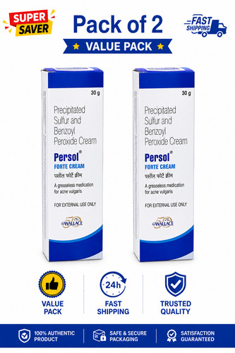 Persol forte cream 30g - ,