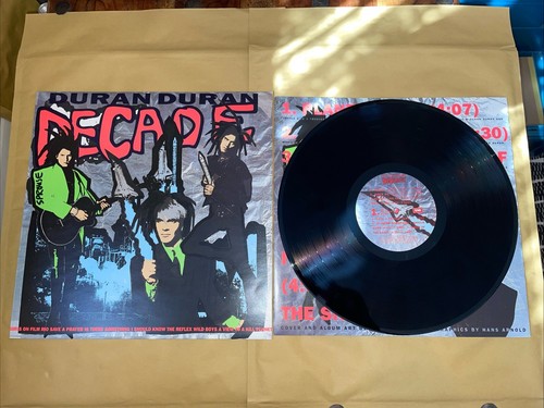 Duran decade - -, 12”lp