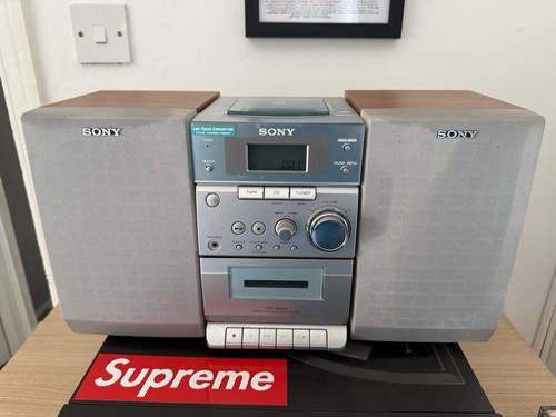 Sony hcd ep303 stereo - sony, hcd-ep303
