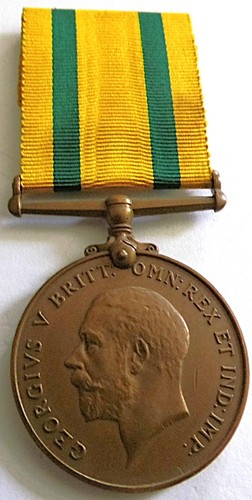 Ww1 territorial force war - territorial,