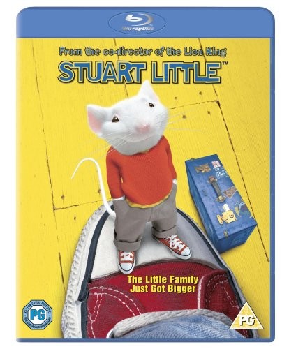 Stuart little blu - [blu-ray], [1999]