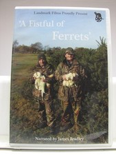 A Fistful Of Ferrets (DVD) RARE
