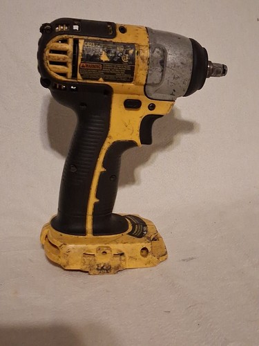 Dewalt volt dc823 - volt, 3/8"