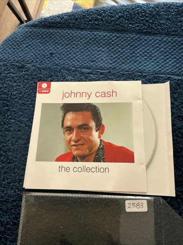 Johnny cash the - -,