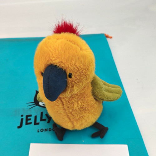 New with tags jellycat 23cm - tags,