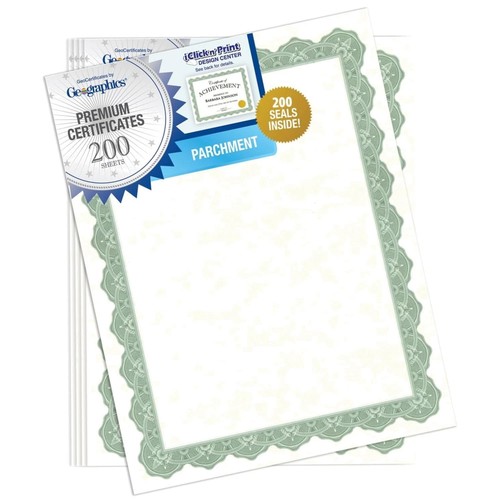 Sustainable parchment - sustainable,