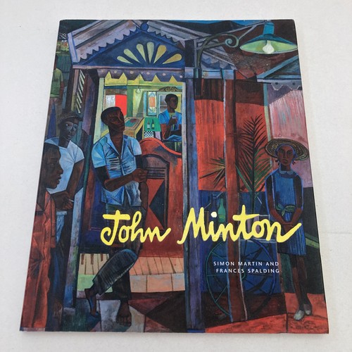 John minton simon martin - john,