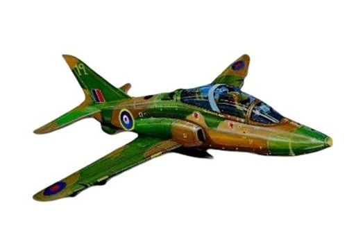 Royal airforce hawk magnet - royal,