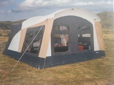Triango Odyssee GL Trailer Tent, 4/5 person berth in good condiction. 