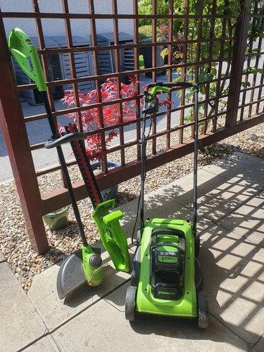Greenworks cordless - greenworks,