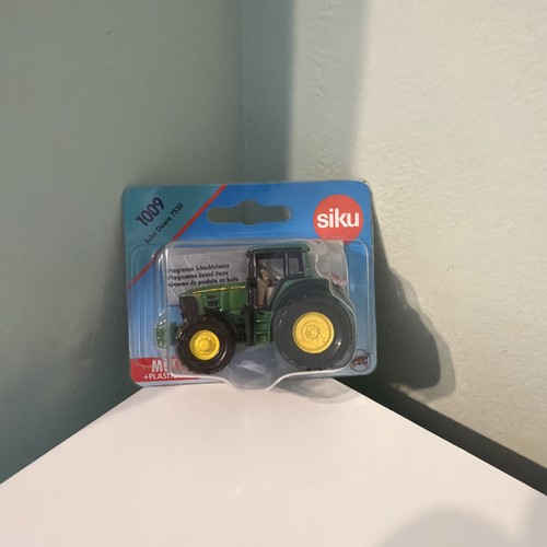 Siku john deere - john,