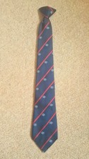Railway Tie (Clip on)