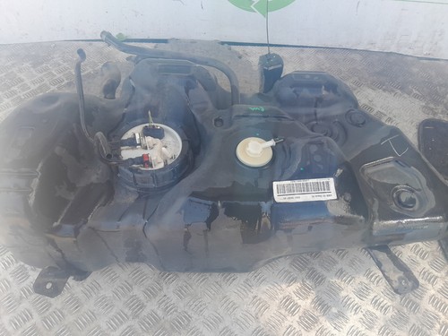 Mk2 ford transit connect - ford, fuel