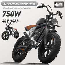 Jansno X70 E-MTB 750 Electric