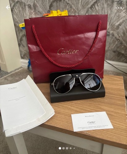 Cartier santos - santos,