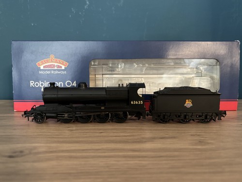 Bachmann branch line 002 - branch-line, 31-002