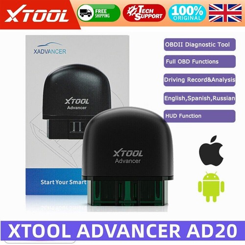 Xtool ad20 advancer wireless - ad20,