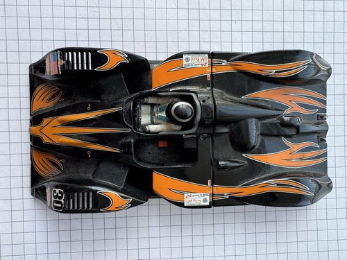 Scalextric c2367a lola - mg,