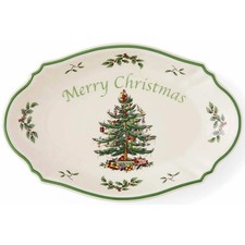 Spode Christmas Tree Merry