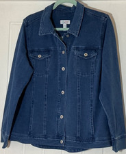 Denim & Co Comfy Denim Style