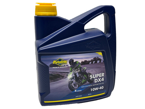 Putoline super dx4 semi - putoline,