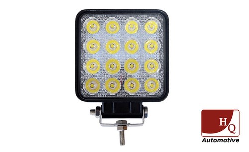 Led work light - led, 4x4