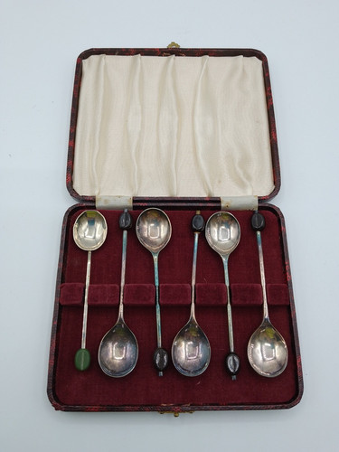 Set vintage epns - vintage, coffee