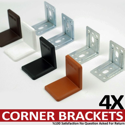 Steel right angle corner - steel,