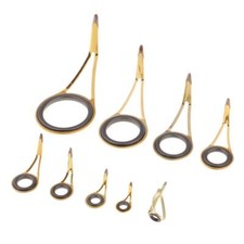 Pack of 9 Pieces Fishing Rod