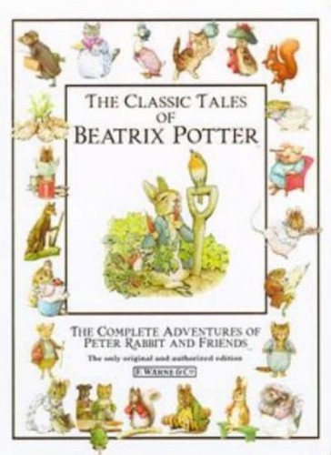 Classic tales beatrix - of,