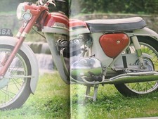 NORTON JUBILEE MOTORCYCLE ARTICLE.