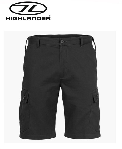 Highlander elite shorts army - highlander,