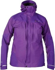 Berghaus waterproof jacket Light Trek for ladies 36 Tillandsia Purple