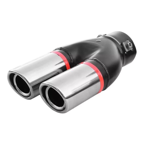 Exhaust tip trim pipe - tip, tail