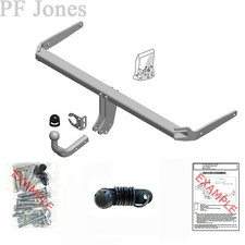 Brink Towbar for Audi A3 3