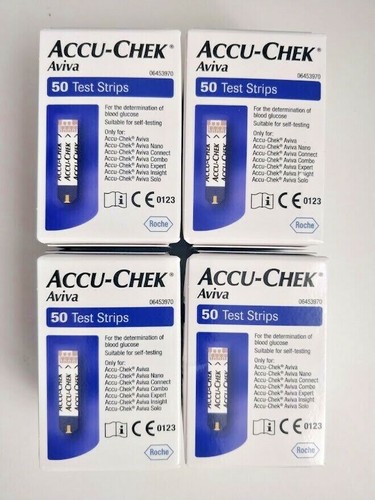 Accu chek aviva - blood, glucose