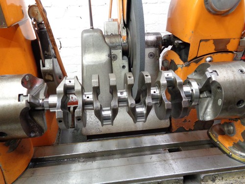 Crankshaft fits rover series - crankshaft,