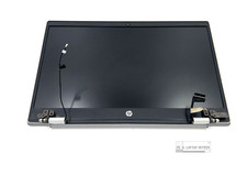 HP Pavilion 14-CE Hinge Up Top Half LCD Lid Display Cable Silver L19174-001