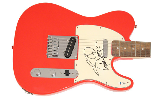Cyndi lauper signed autograph - cyndi,
