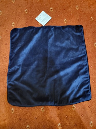 Faux suede cushion cover - cover, in