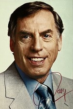Larry Grayson - Signed Autograph Promo Postcard Photo